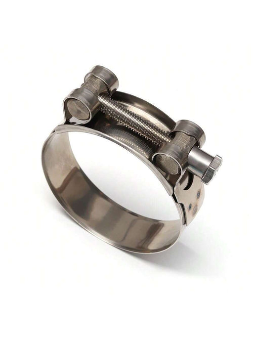 1 pieza de acero inoxidable que fortalece la abrazadera de la manguera - Quierox - Tienda Online