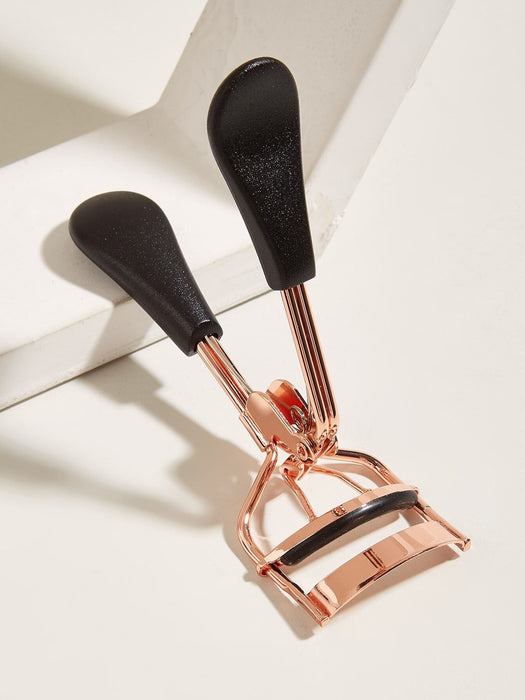 1 pieza de alicates para rizar pestañas con un cómodo mango de acero inoxidable - Quierox - Tienda Online