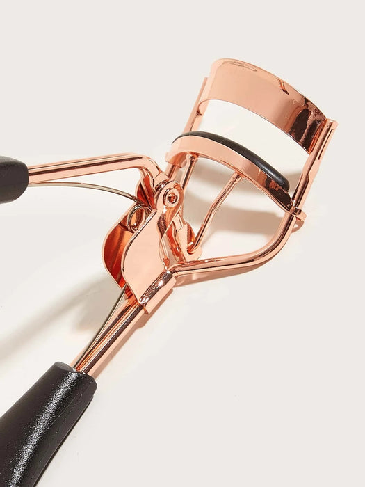 1 pieza de alicates para rizar pestañas con un cómodo mango de acero inoxidable - Quierox - Tienda Online