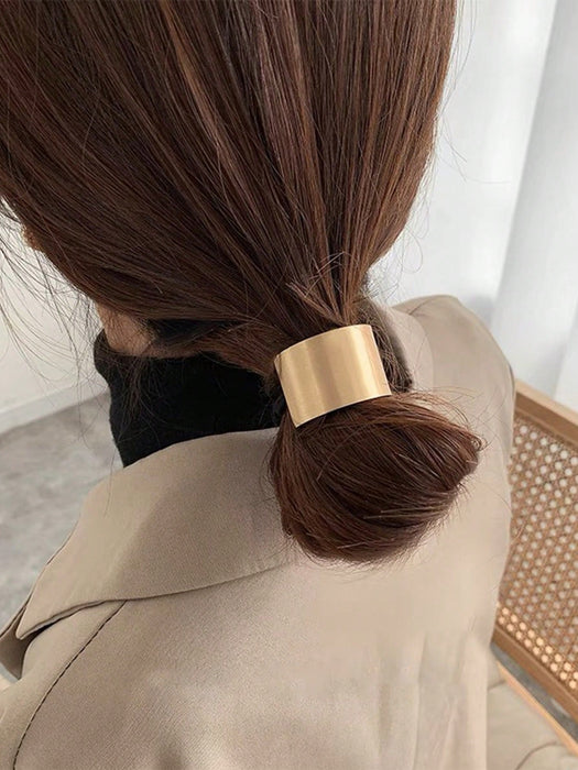 1 pieza de coletero con hebilla de metal, elegante y sencillo, informal. - Quierox - Tienda Online