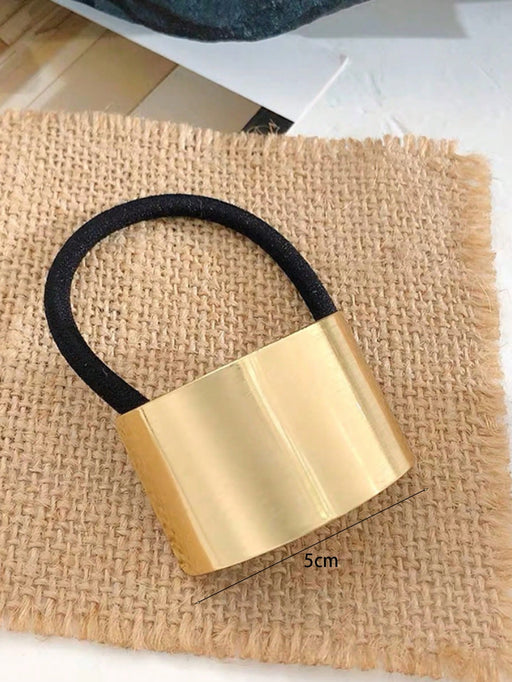 1 pieza de coletero con hebilla de metal, elegante y sencillo, informal. - Quierox - Tienda Online