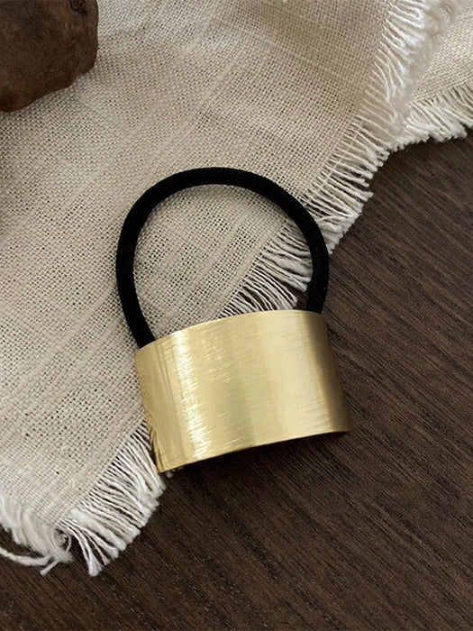 1 pieza de coletero con hebilla de metal, elegante y sencillo, informal. - Quierox - Tienda Online