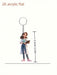 1 pieza de llavero de médico femenino - Quierox - Tienda Online