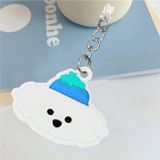 1 Pieza de llavero de nubes - Quierox - Tienda Online