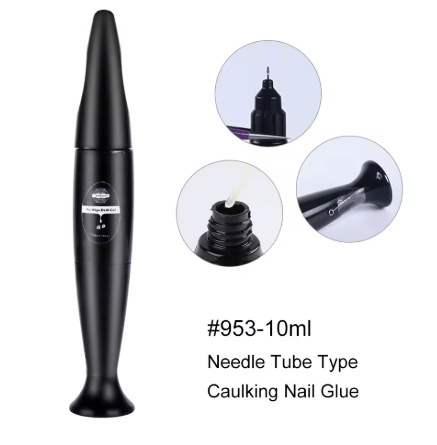 1 pieza de pegamento adhesivo para esmalte de uñas en gel UV - Quierox - Tienda Online