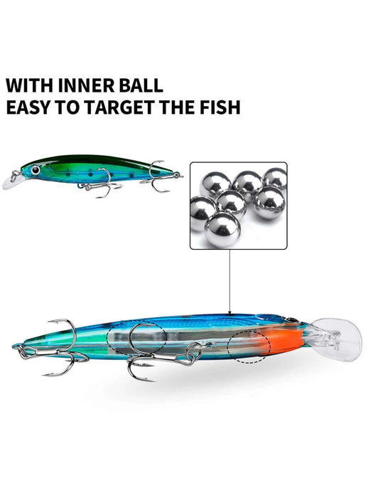 1 pieza de pez diseño pesca con gancho - Quierox - Tienda Online