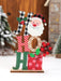 1 pieza Decoración con patrón de Navidad - Quierox - Tienda Online