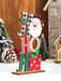 1 pieza Decoración con patrón de Navidad - Quierox - Tienda Online