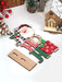 1 pieza Decoración con patrón de Navidad - Quierox - Tienda Online