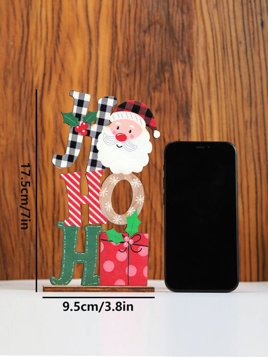 1 pieza Decoración con patrón de Navidad - Quierox - Tienda Online