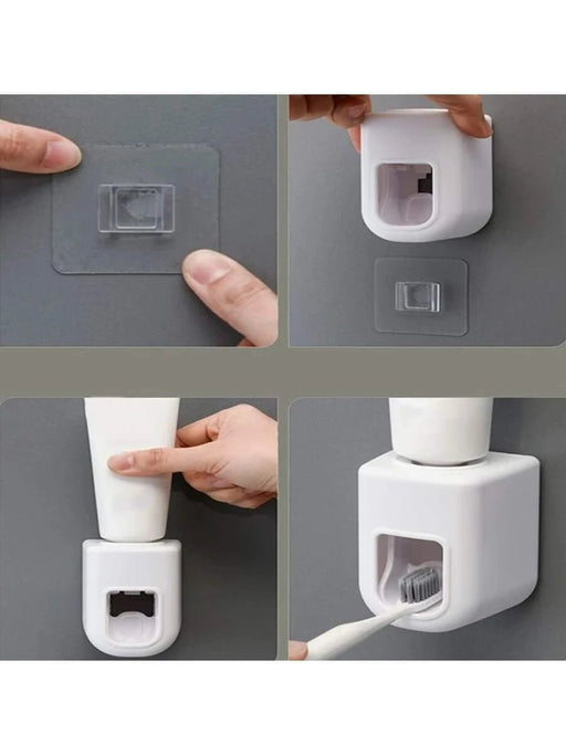 1 pieza Dispensador de pasta de dientes - Quierox - Tienda Online