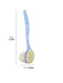 1 pieza doble faz Cepillo de baño con con mango largo con cerdas suaves - Quierox - Tienda Online