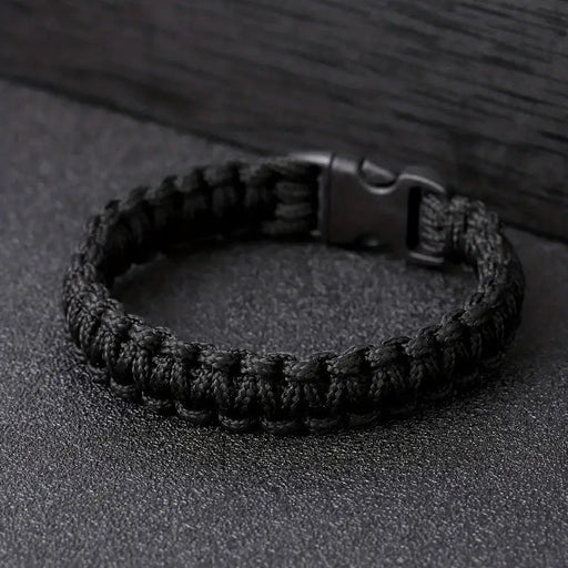 1 pieza, elegante pulsera trenzada minimalista para hombres - Quierox - Tienda Online