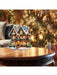 1 pieza Encantadora casa de jengibre de acrílico para decoración navideña - Quierox - Tienda Online