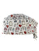 1 pieza Gorro de cirugía ajustable, cumple un papel protector - Quierox - Tienda Online