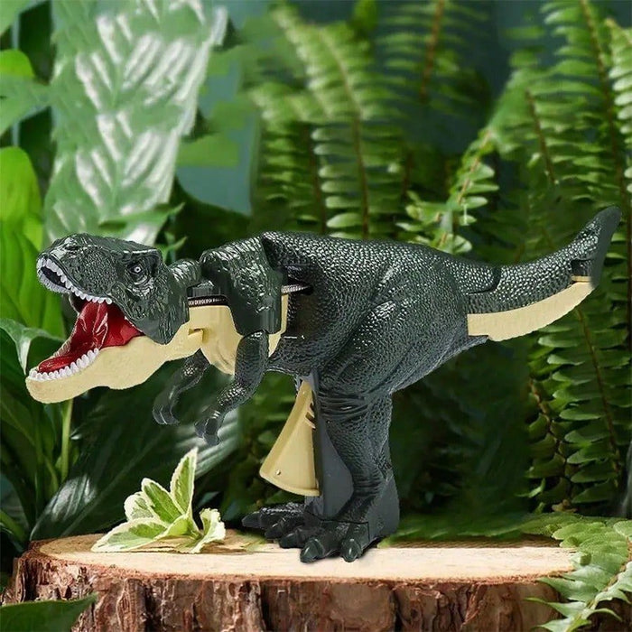 1 Pieza Juguete De Dinosaurio Con Sonido De Rugido - Quierox - Tienda Online