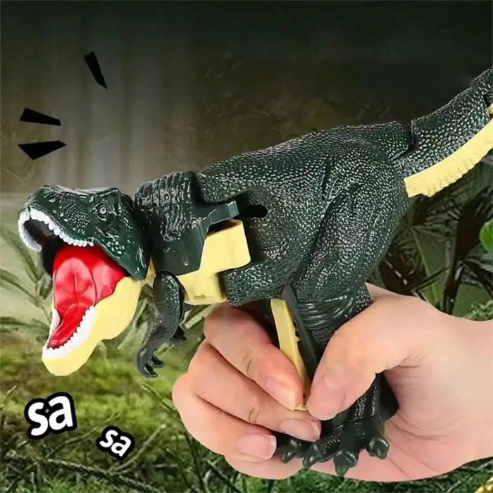 1 Pieza Juguete De Dinosaurio Con Sonido De Rugido - Quierox - Tienda Online