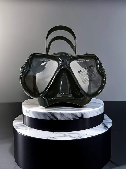 1 Pieza Máscara De Buceo Para Adulto, Resistente Al Agua - Quierox - Tienda Online