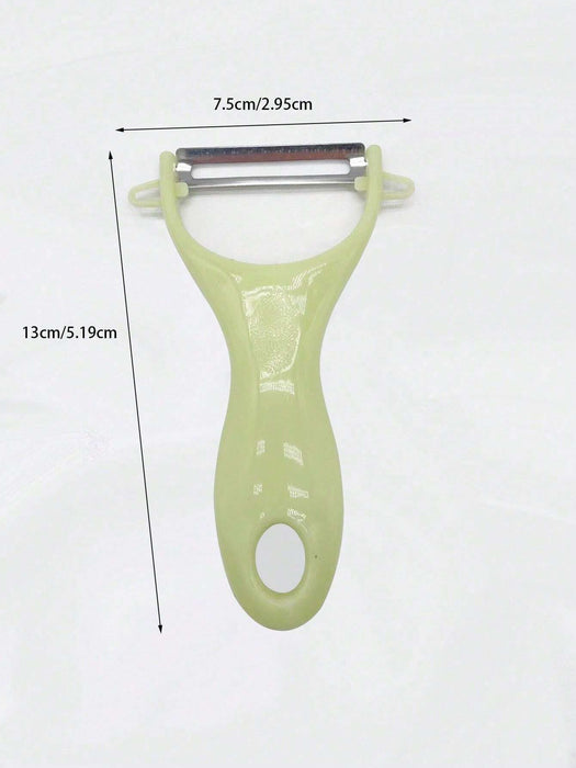 1 pieza Pelador de frutas multifunción - Quierox - Tienda Online