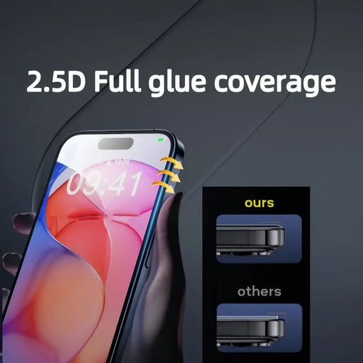 1 Pieza Protector de Pantalla 360° Privacidad, Anti - Espía para iPhone 12 Pro Max - Quierox - Tienda Online