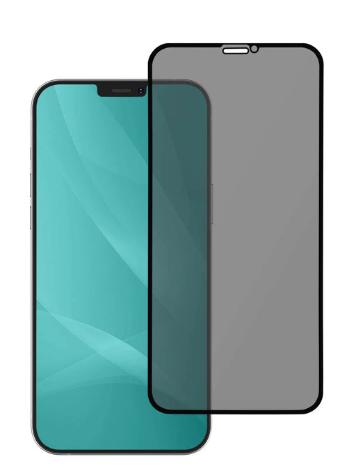 1 pieza Protector de pantalla de vidrio templado de privacidad - Quierox - Tienda Online