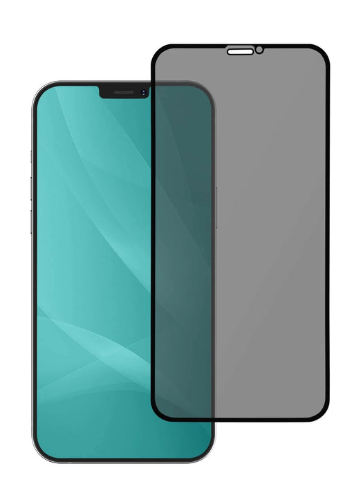 1 pieza Protector de pantalla de vidrio templado de privacidad - Quierox - Tienda Online