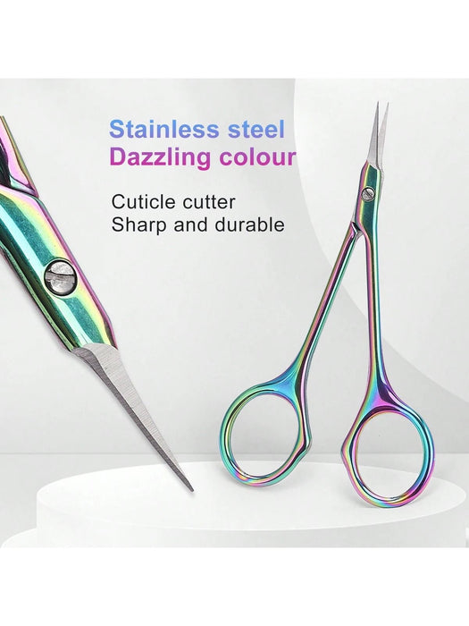 1 pieza removedor profesional de piel muerta, cortaúñas y corta - cutículas de acero inoxidable - Quierox - Tienda Online