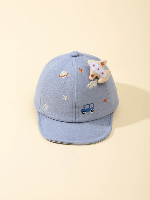 1 pieza Sombrero de coche avión de bebé - Quierox - Tienda Online