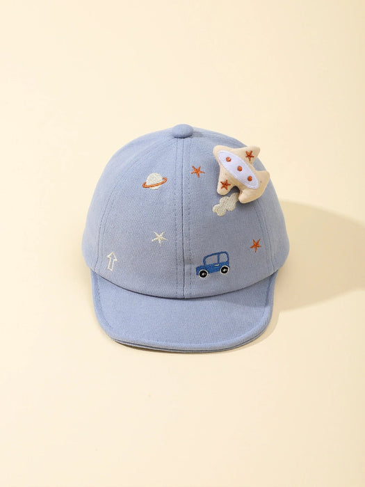 1 pieza Sombrero de coche avión de bebé - Quierox - Tienda Online