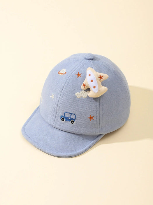 1 pieza Sombrero de coche avión de bebé - Quierox - Tienda Online