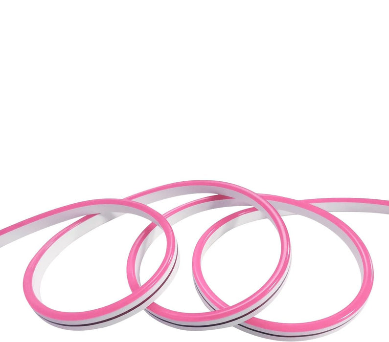 1 Pieza, Tira De Luz LED De Neón En Rojo, Con Interruptor 501, Ideal Para Espejos - Quierox - Tienda Online