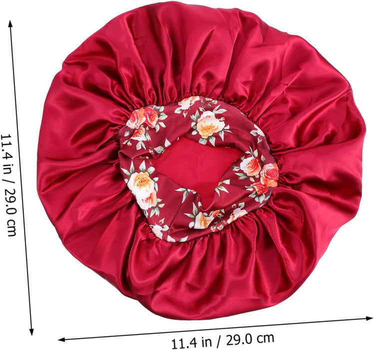 1 Piezas gorro de ducha satinado gorro - Quierox - Tienda Online