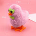 1 Pollito saltarín, juguete de cuerda, juguete novedoso para niños, Divertido y Lindo - Quierox - Tienda Online