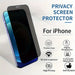 1 Protector De Pantalla De Vidrio Templado 9H Privacy, Para IPhone 12 Pro - Quierox - Tienda Online