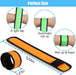 1 Pulsera LED Dilabnda, brazalete de alta visibilidad para muñeca/tobillo, ideales para correr - Quierox - Tienda Online