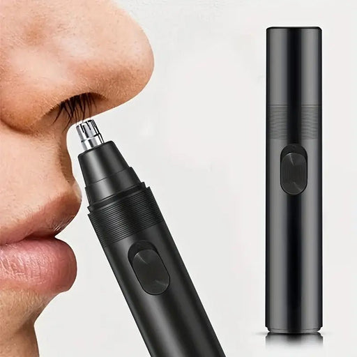 1 recortador de vello nasal, recortador profesional e indoloro de vello de nariz y orejas para hombres y mujeres - Quierox - Tienda Online