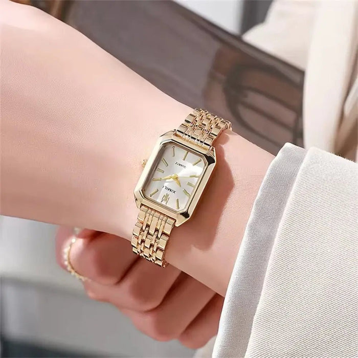 1 Reloj Cuadrado de uso diario para Mujer - Quierox - Tienda Online
