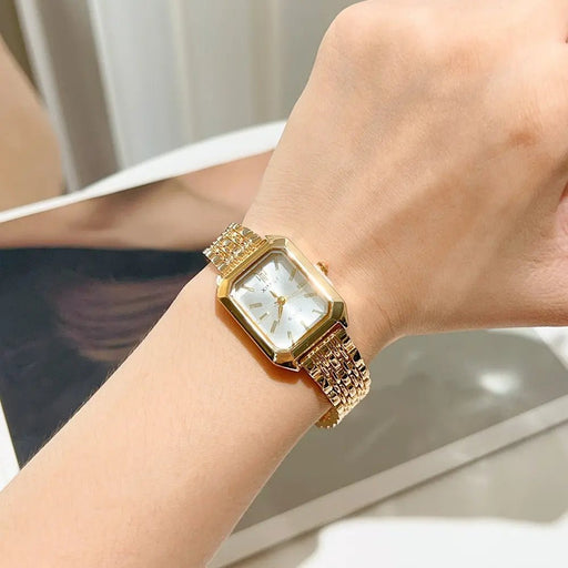 1 Reloj Cuadrado de uso diario para Mujer - Quierox - Tienda Online