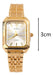 1 Reloj Cuadrado de uso diario para Mujer - Quierox - Tienda Online
