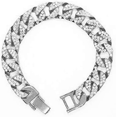 1 reloj de pulsera para hombre con esfera redonda y correa de aleación + 1 pulsera - Quierox - Tienda Online