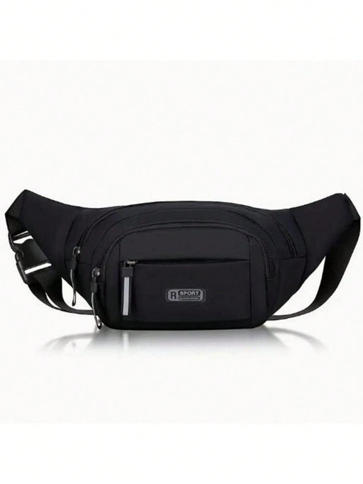 1 riñonera deportiva universal de nailon para hombre y mujer - Quierox - Tienda Online
