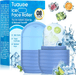 1 rodillo de hielo para rostro y ojos, rodillo facial de hielo - Quierox - Tienda Online