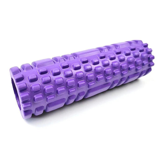 1 rodillo de masaje de espuma, columna de yoga hueca, equipo de fitness - Quierox - Tienda Online