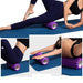 1 rodillo de masaje de espuma, columna de yoga hueca, equipo de fitness - Quierox - Tienda Online
