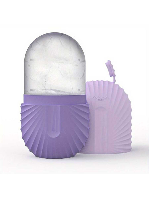 1 Rodillo facial de hielo reutilizable – Molde para masaje facial con hielo - Quierox - Tienda Online