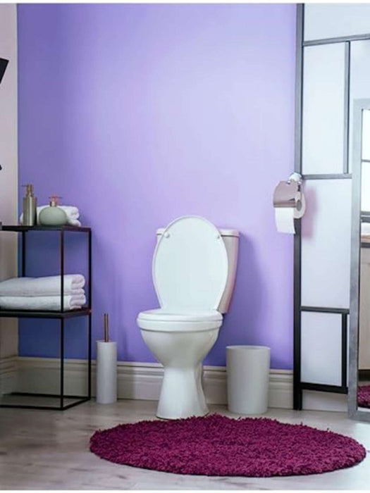 1 Roll PVC Waterproof Self-adhesive Wallpaper Film For Bedroom - Quierox - Tienda Online