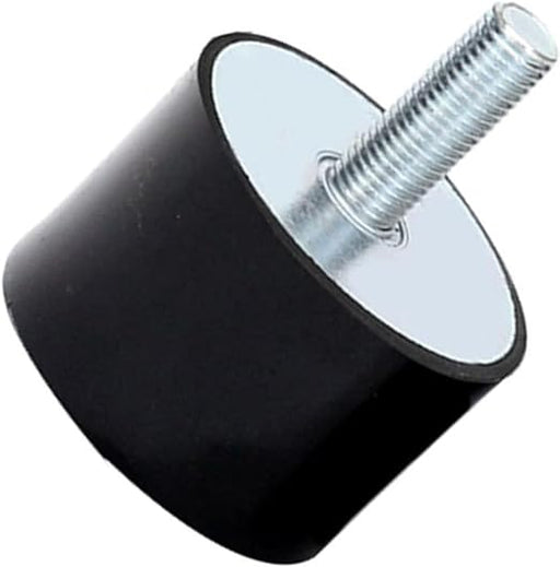 1 soporte de amortiguador de goma M8x23 mm - 30 x 40 mm - Quierox - Tienda Online