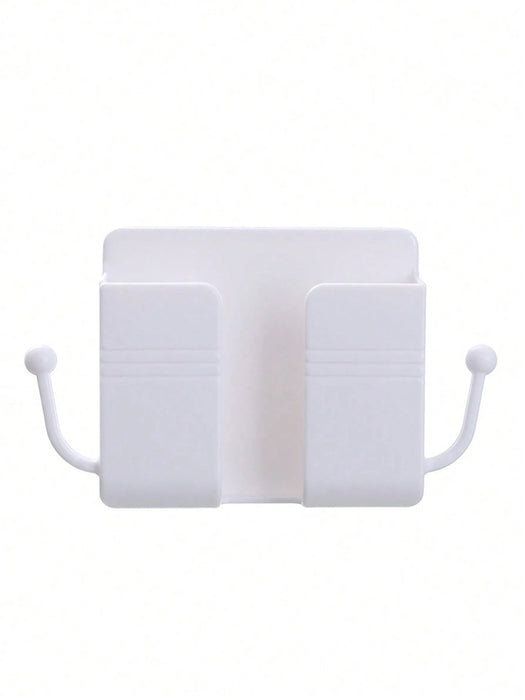 1 Soporte de carga adhesivo para teléfono, organizador de cables, para mesita de noche - Quierox - Tienda Online