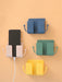 1 Soporte de carga adhesivo para teléfono, organizador de cables, para mesita de noche - Quierox - Tienda Online