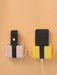 1 Soporte de carga adhesivo para teléfono, organizador de cables, para mesita de noche - Quierox - Tienda Online